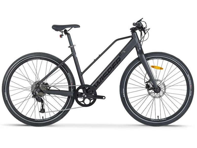 WISPER Tailwind City Low Crossbar 360w Electric Bike click to zoom image