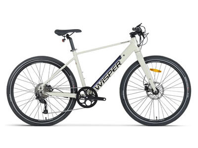 WISPER Tailwind City 540w Crossbar Electric Bike