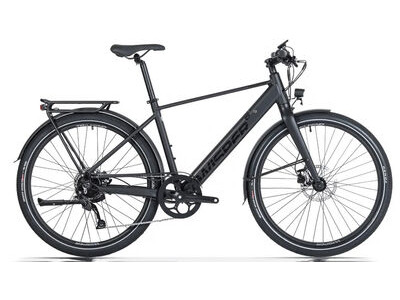 WISPER TAILWIND COMFORT CROSSBAR 540w LIGHTWEIGHT ELECTRIC BIKE