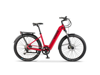 WISPER Wayfarer H7 Hub-Drive Step-Through Adventure