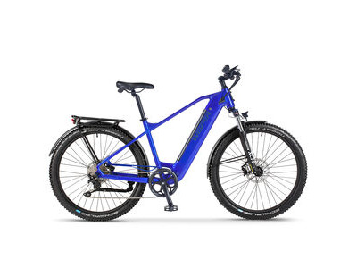 WISPER Wayfarer H7 Hub-Drive Cross Bar Adventure