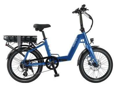 WISPER Tailwind 806 Folding Electric Bike 720w Cadence