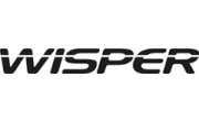 WISPER logo