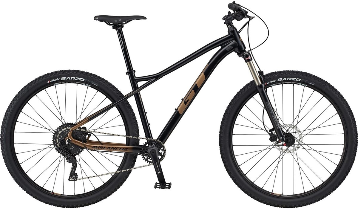 gt avalanche comp black