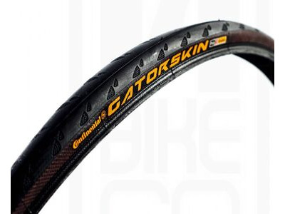 CONTINENTAL GATORSKIN TYRE