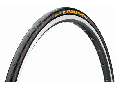 CONTINENTAL Gatorskin Black (Folding)