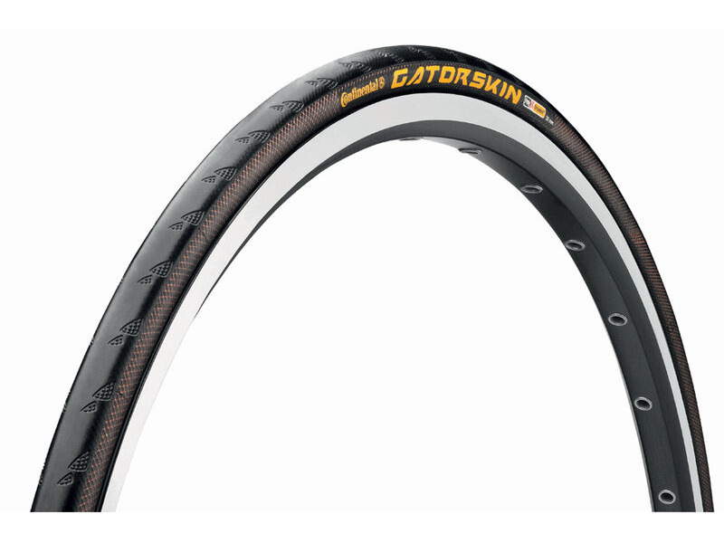 CONTINENTAL Gatorskin Black (Folding) click to zoom image