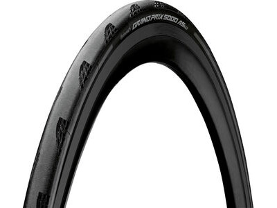 CONTINENTAL GP5000 All-Season S TR Tyre in Black (Folding) 700 x 28mm