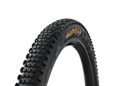 CONTINENTAL Magnotal Trail Soft Foldable Tyre Black/Black 29x2.40