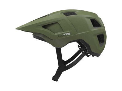 LAZER Lupo KinetiCore cycling helmet 55-61cm/Uni Green  click to zoom image