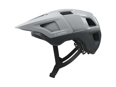 LAZER Lupo KinetiCore cycling helmet 55-61cm/Uni Grey  click to zoom image