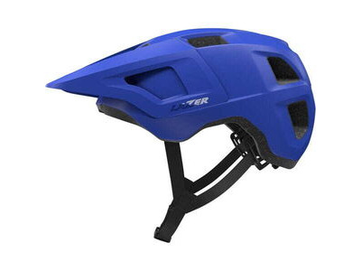 LAZER Lupo KinetiCore cycling helmet 55-61cm/Uni Blue  click to zoom image