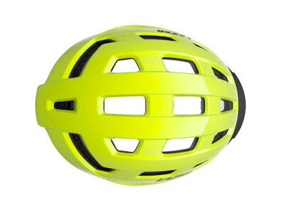 LAZER Codax KinetiCore Helmet, Flash Yellow, Uni-Adult click to zoom image