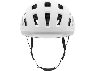 LAZER Codax KinetiCore Helmet, Matt Full White, Uni-Adult click to zoom image