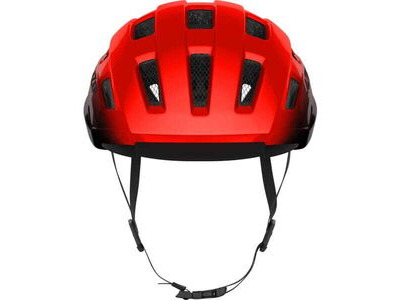 LAZER Codax KinetiCore Helmet, Red/Black, Uni-Adult click to zoom image