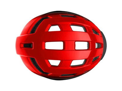 LAZER Codax KinetiCore Helmet, Red/Black, Uni-Adult click to zoom image