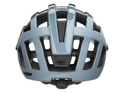 LAZER Compact Helmet, Light Blue, Uni-Adult click to zoom image