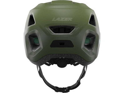 LAZER Finch KinetiCore Helmet, Matt Fern Green, Uni-Youth click to zoom image