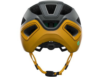 LAZER Jackal KinetiCore Helmet, Matt Grey Autumn click to zoom image