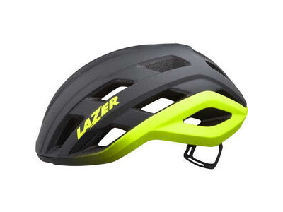 LAZER Strada KinetiCore Helmet, Flash Yellow click to zoom image