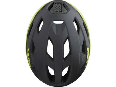 LAZER Strada KinetiCore Helmet, Flash Yellow click to zoom image