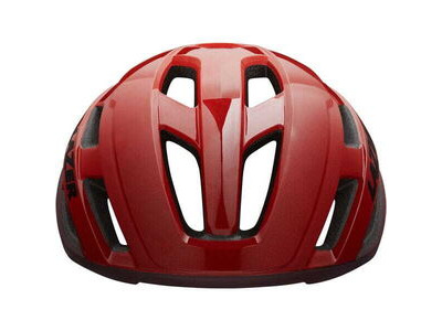 LAZER Strada KinetiCore Helmet, Red click to zoom image