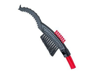 WELDTITE Dirt Wash Sprocket Cleaning Brush