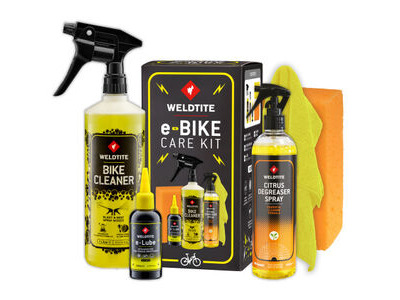 WELDTITE E-Bike Care Kit