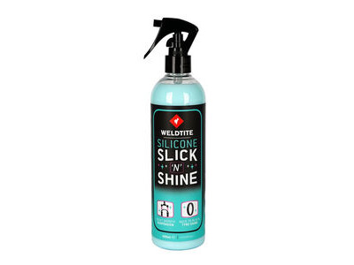 WELDTITE Weldtite Silicone Slick 'n' Shine 400ml