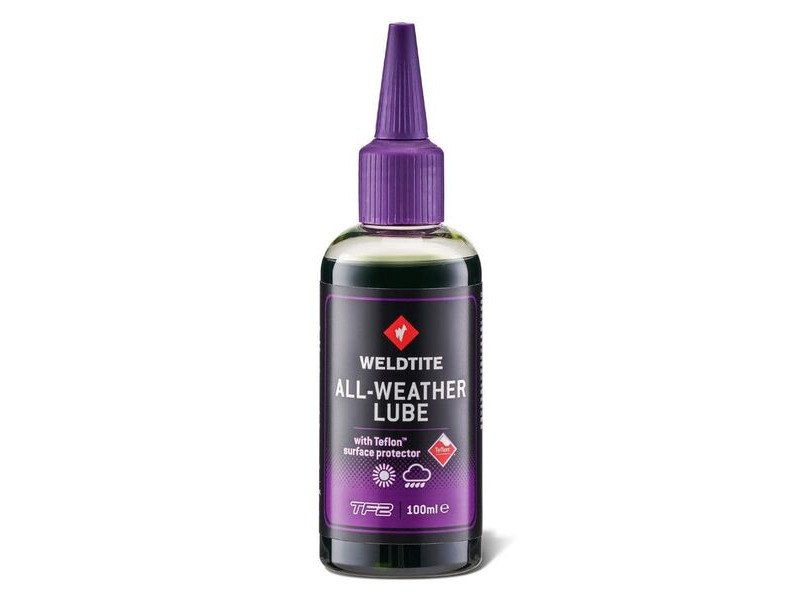 WELDTITE TF2 All-Weather Lubricant with Teflon 100ml click to zoom image