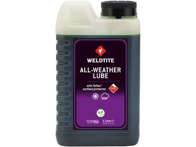 WELDTITE TF2 All-Weather Lubricant with Teflon 1L Refill