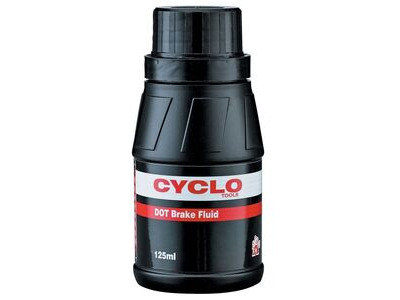 WELDTITE Dot Brake Fluid 125ml