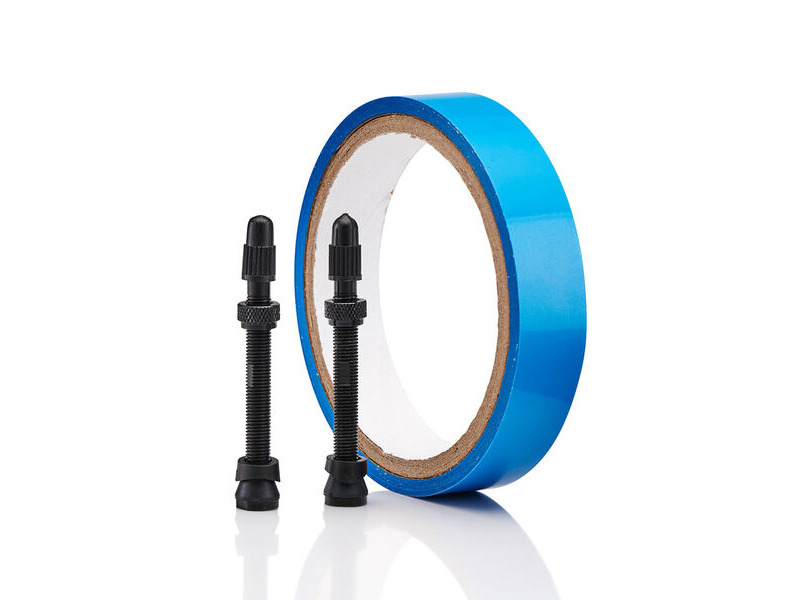 WELDTITE Tubeless Conversion kit Road click to zoom image