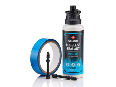 WELDTITE Tubeless Conversion System MTB