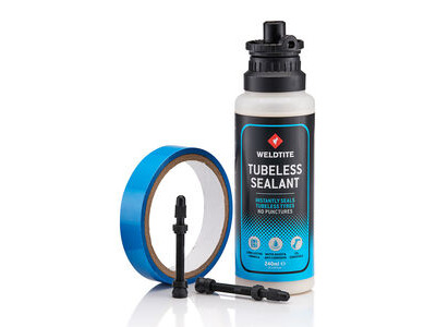 WELDTITE Tubeless Conversion System Road