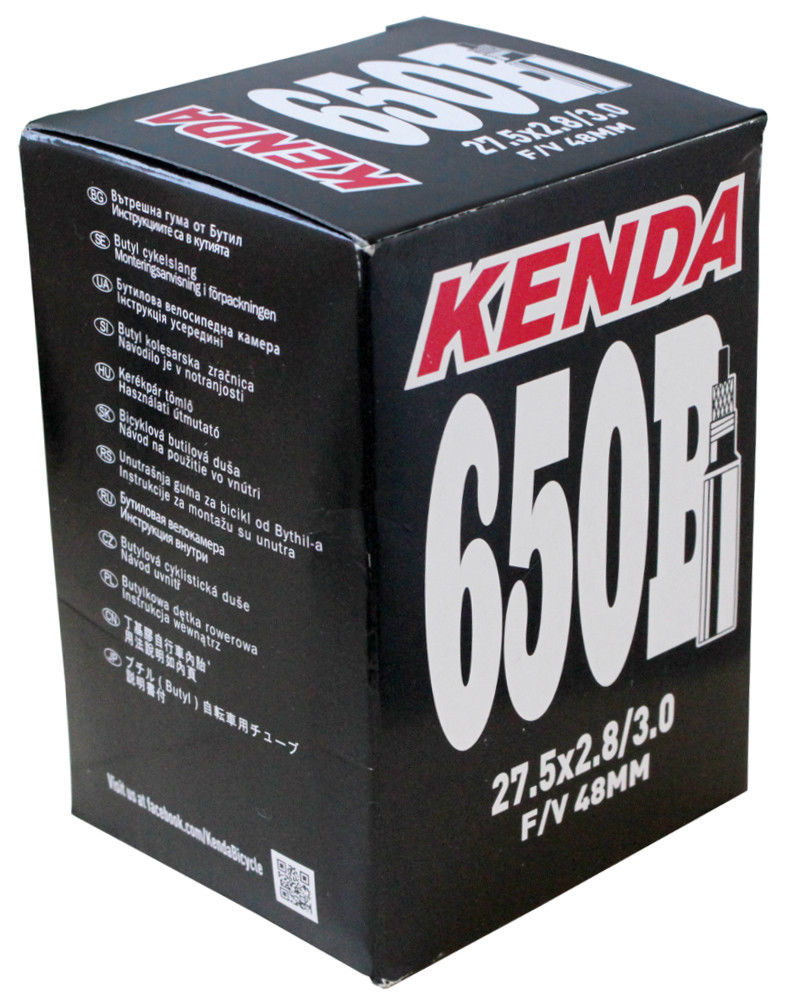 inner tube 27.5 x 3.0