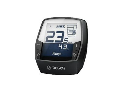 BOSCH INTUVIA EBIKE DISPLAY