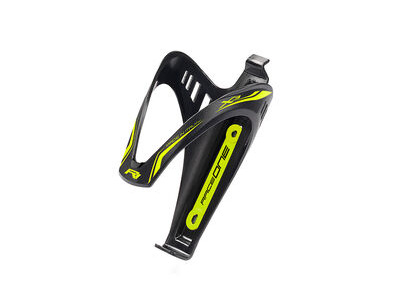Race One X3 BOTTLE CAGE  Black/Lime  click to zoom image