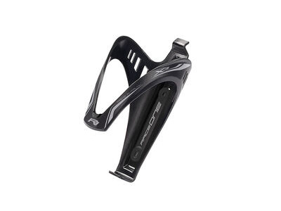 Race One X3 BOTTLE CAGE  Black/Stealth  click to zoom image