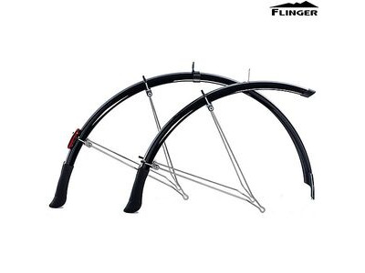 FLINGER DELUX FULL MUDGUARDS