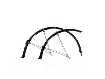 FLINGER F35 Deluxe 700 x 35mm Blk Pr