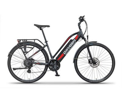 OXYGEN e BIKES S CROSS ST MKII 10.4ah click to zoom image