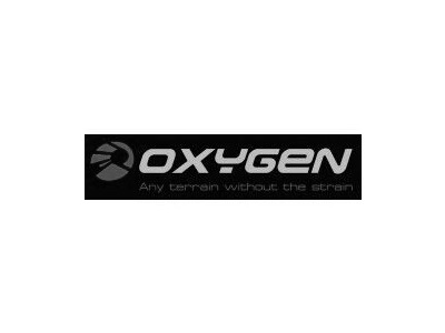 OXYGEN e BIKES logo
