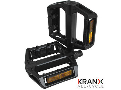 Kranx ALLOY PLATFORM PEDALS