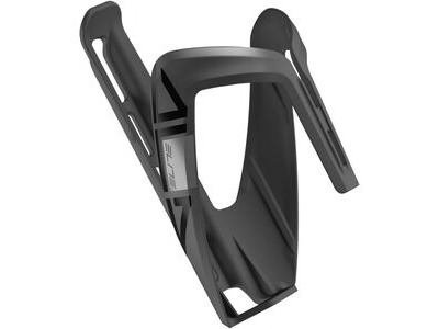 ELITE ALA BOTTLE CAGE  Black/Red  click to zoom image