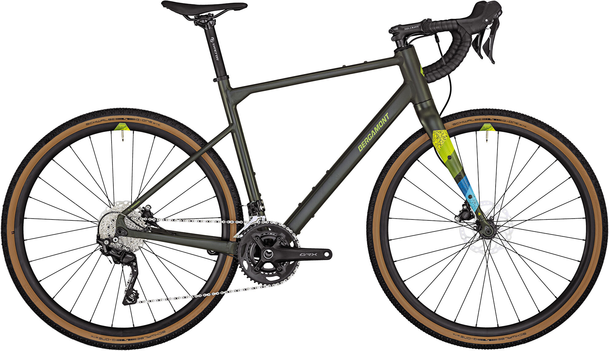 Bergamont grandurance 6.0 deals