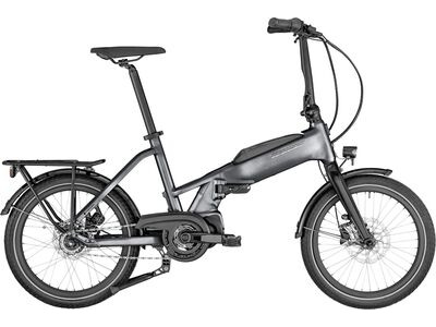 BERGAMONT PAUL-E EQ ELECTRIC FOLDING BIKE EDITION