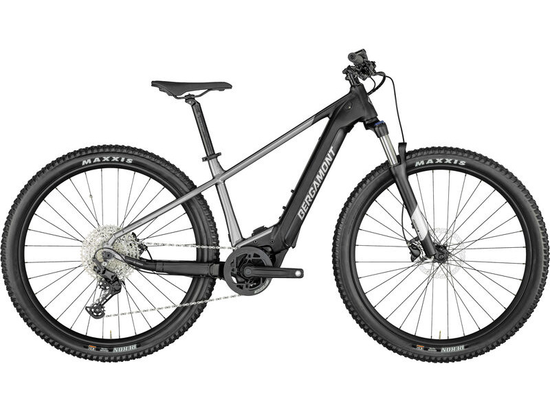 BERGAMONT E-REVOX SPORT ELECTRIC MOUNTAIN BIKE click to zoom image