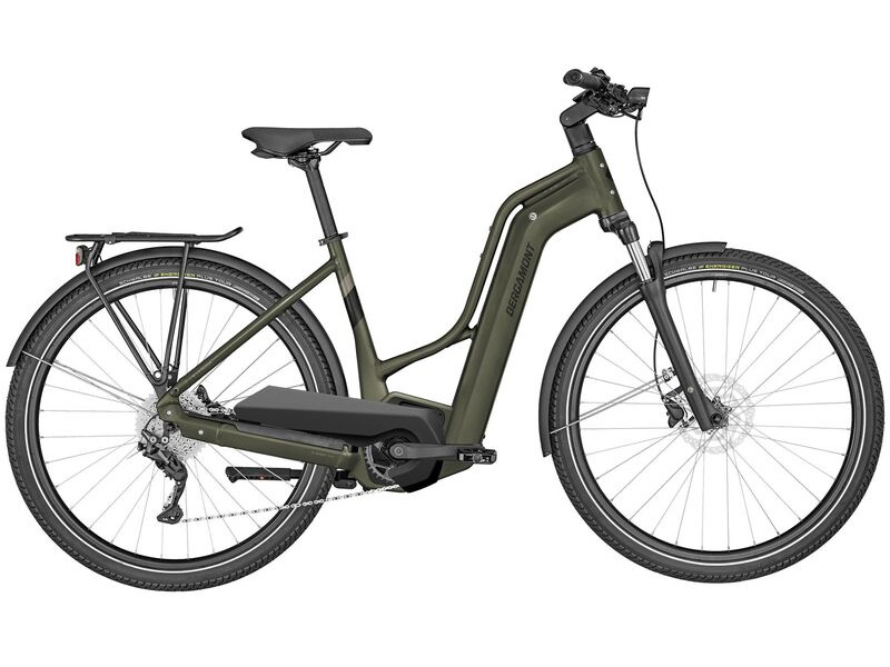 BERGAMONT E-Horizon Edition 5 Amsterdam Electric Bike click to zoom image