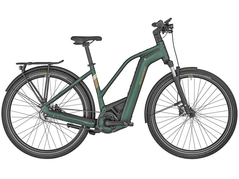 BERGAMONT E-Horizon Elite 6 Belt Lady Trekking Electric Bike click to zoom image